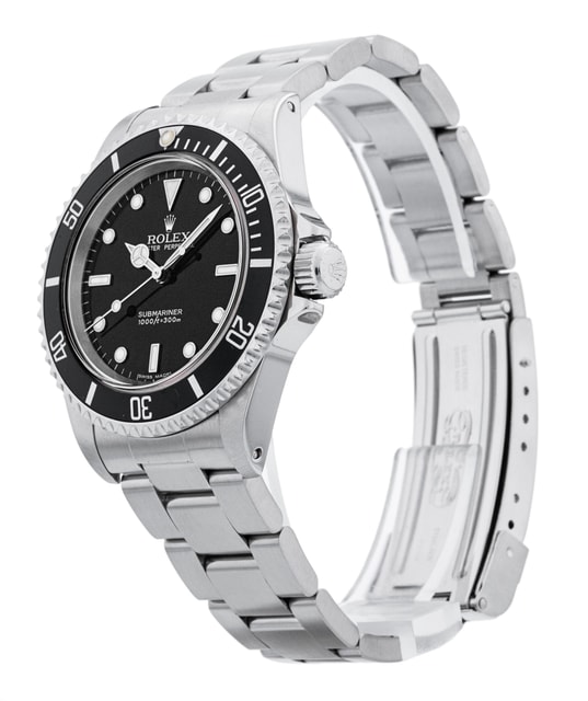 Rolex Submariner 14060M Image 2